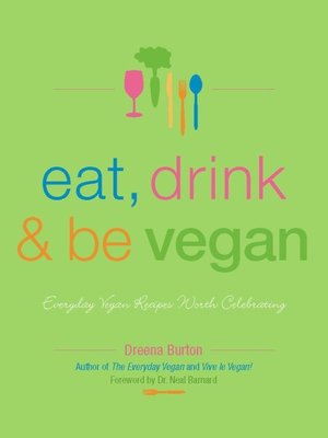 cover image of Eat, Drink & Be Vegan